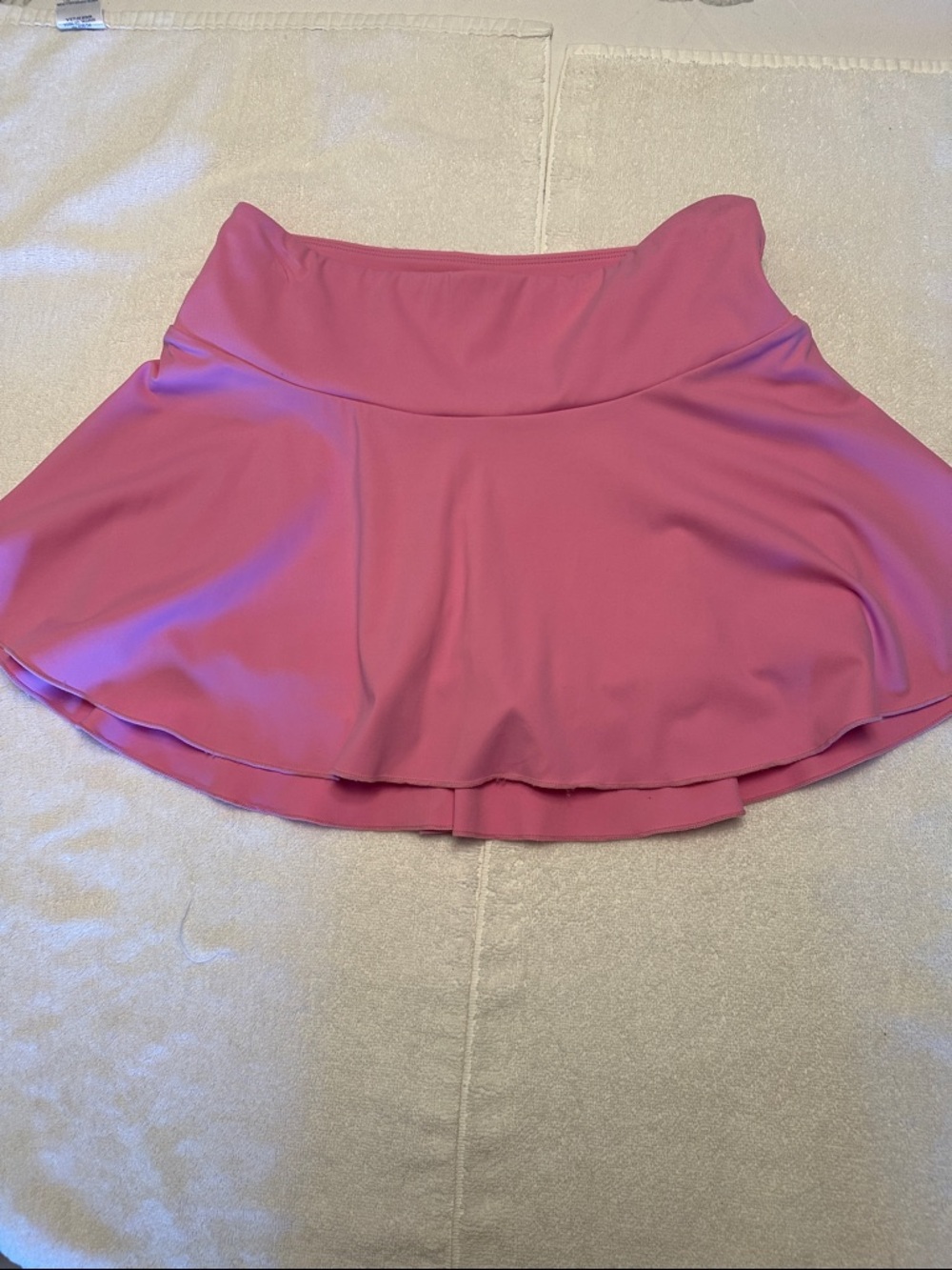 Sky Athletic Pink Skort with pocket